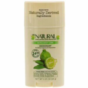 Dr. Natural Bergamot Lime Deodorant Stick